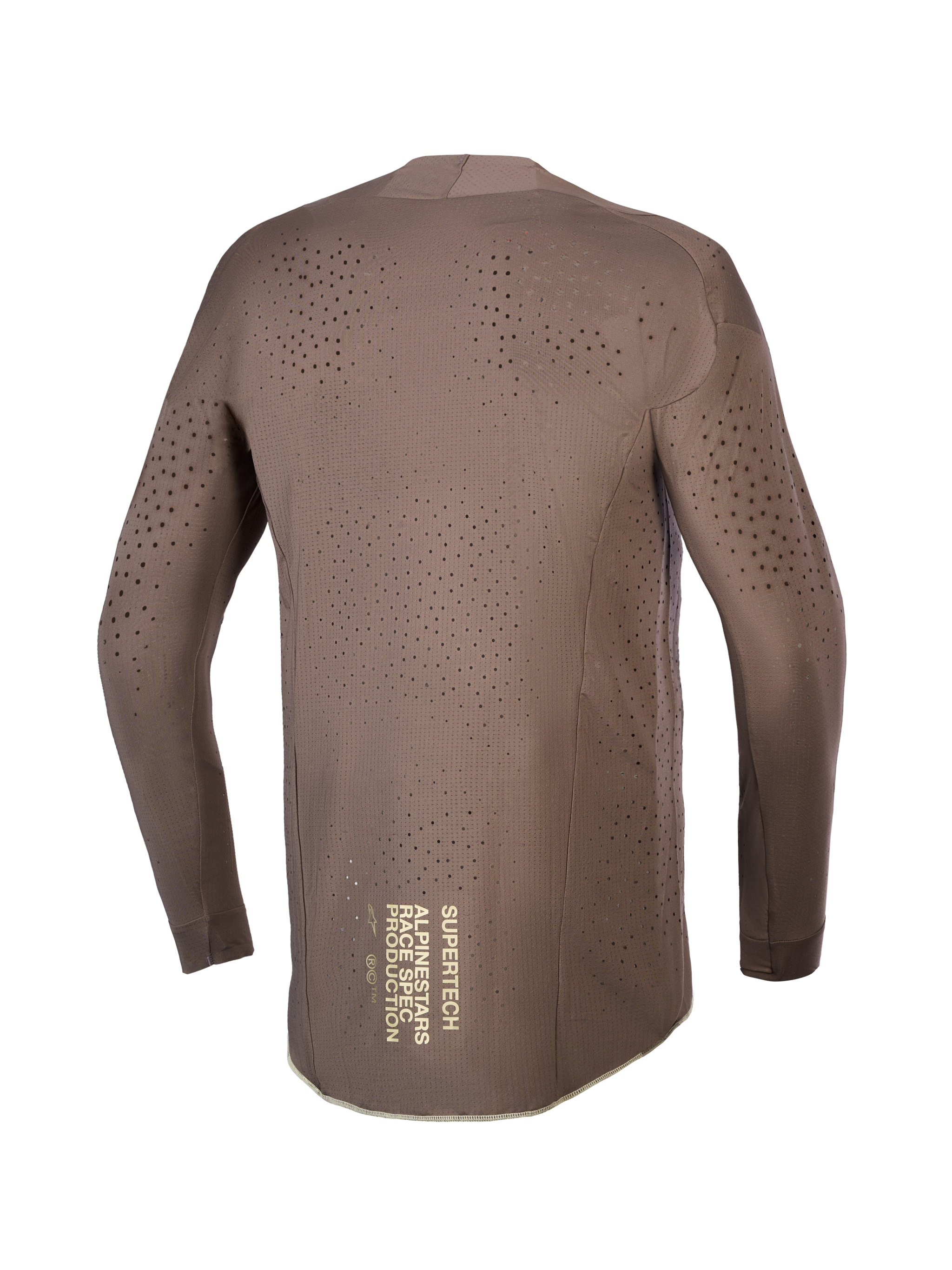 Maglia Supertech Air Gold Edizione Limitata