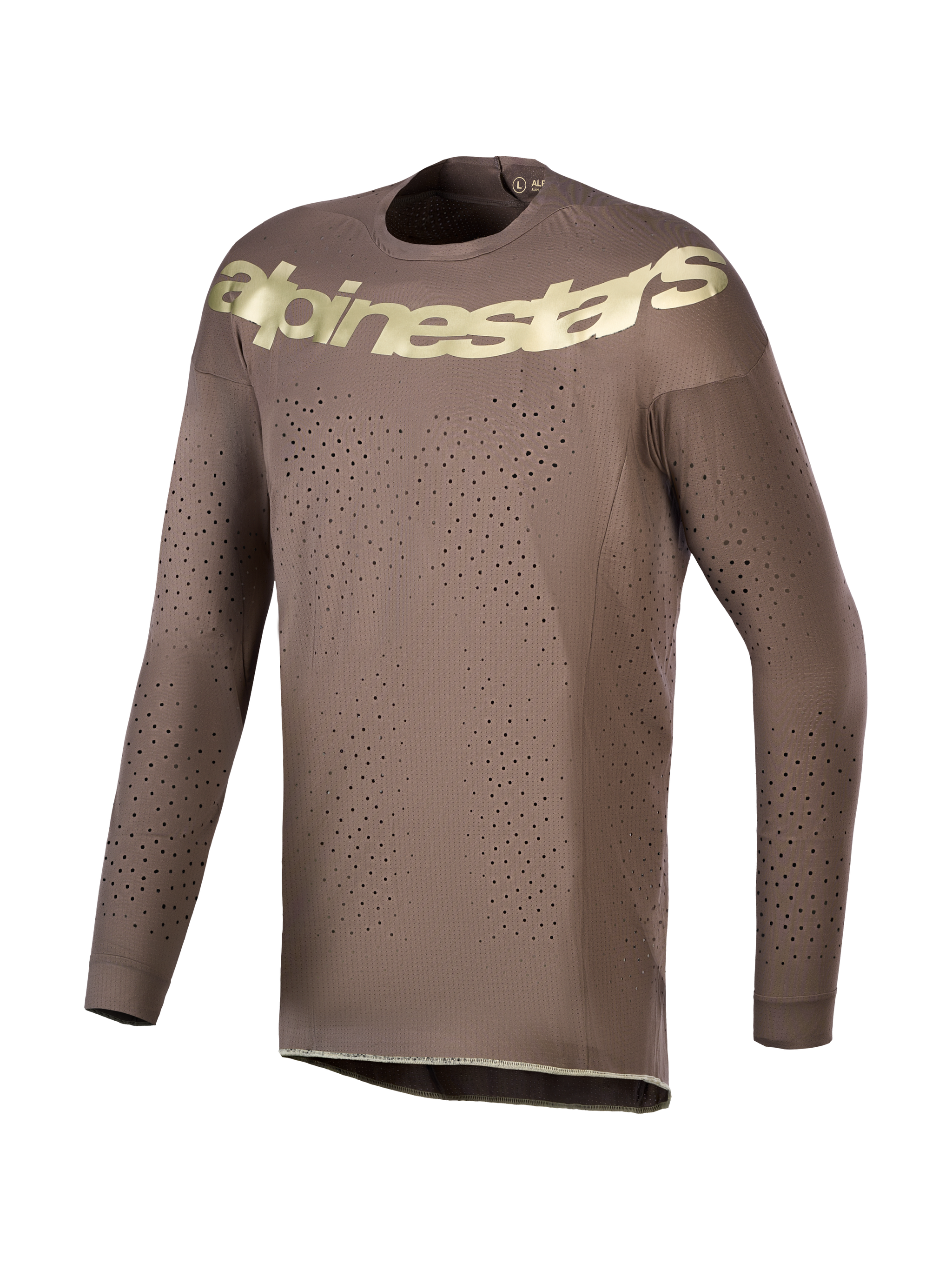 Maglia Supertech Air Gold Edizione Limitata