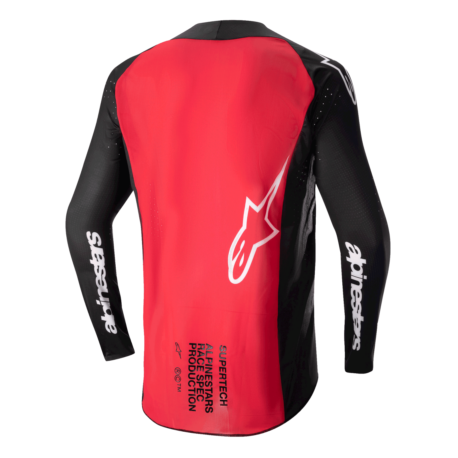 2024 Supertech Ward Maglia