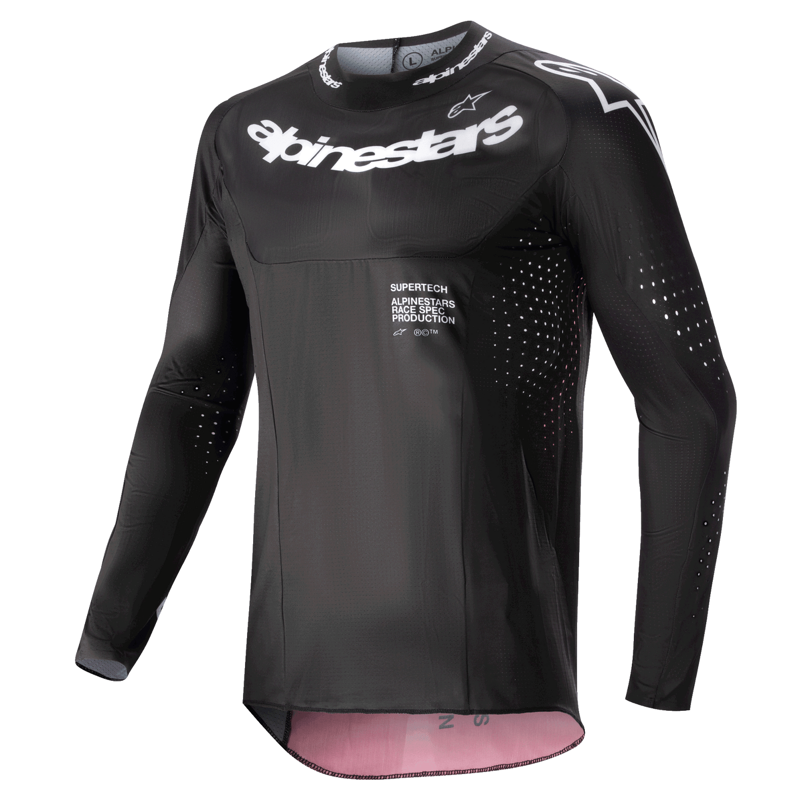 2024 Supertech Ward Maglia