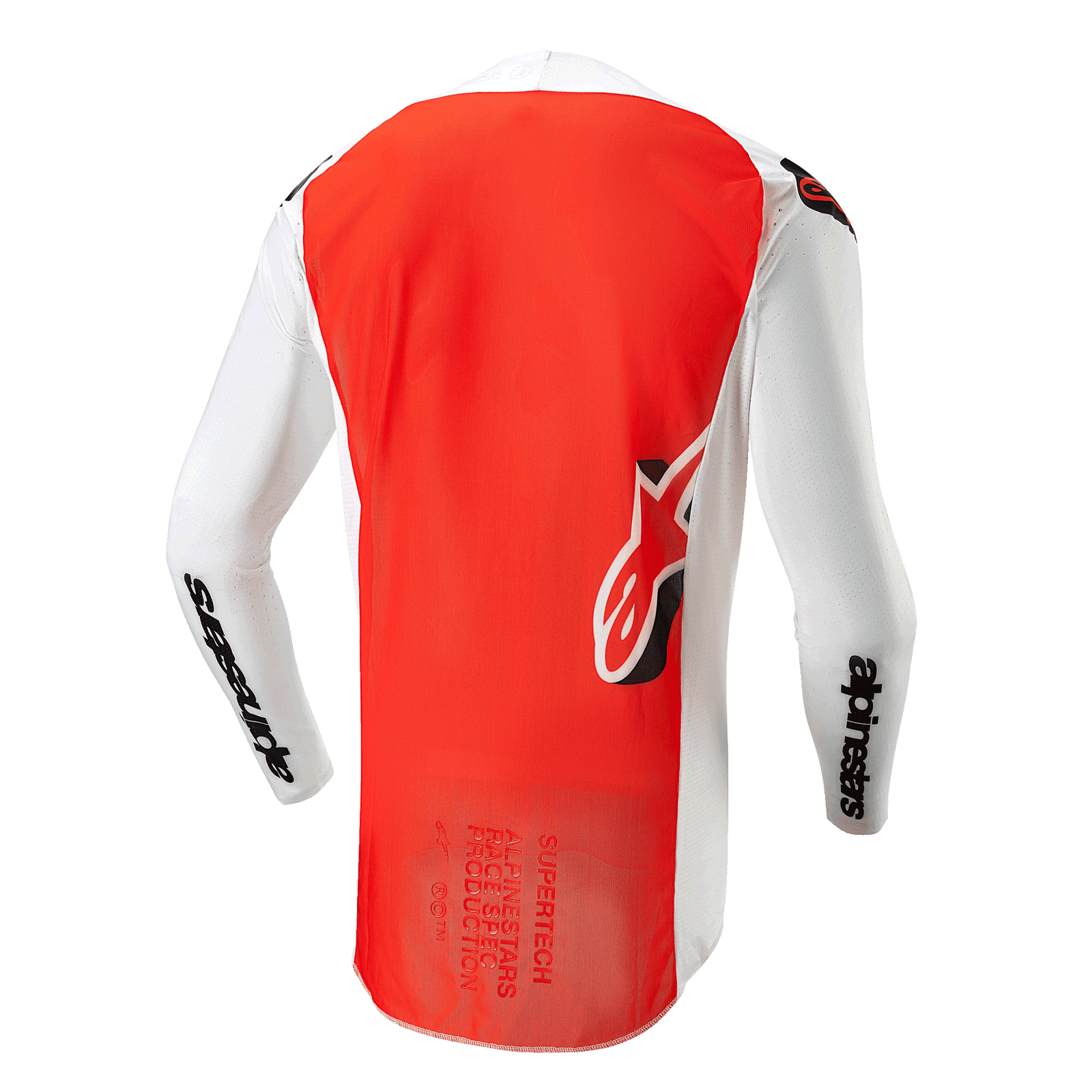 2024 Supertech Ward Maglia