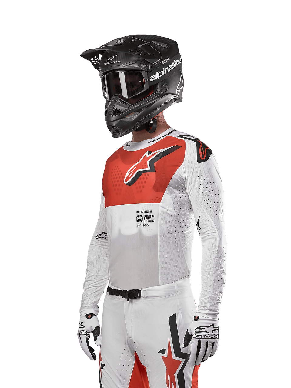 2024 Supertech Ward Maglia