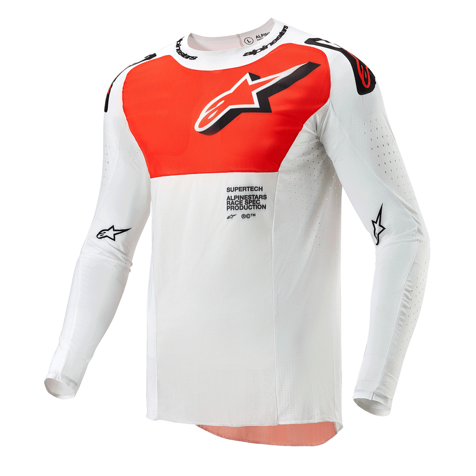 Maglia Supertech Ward 2024 