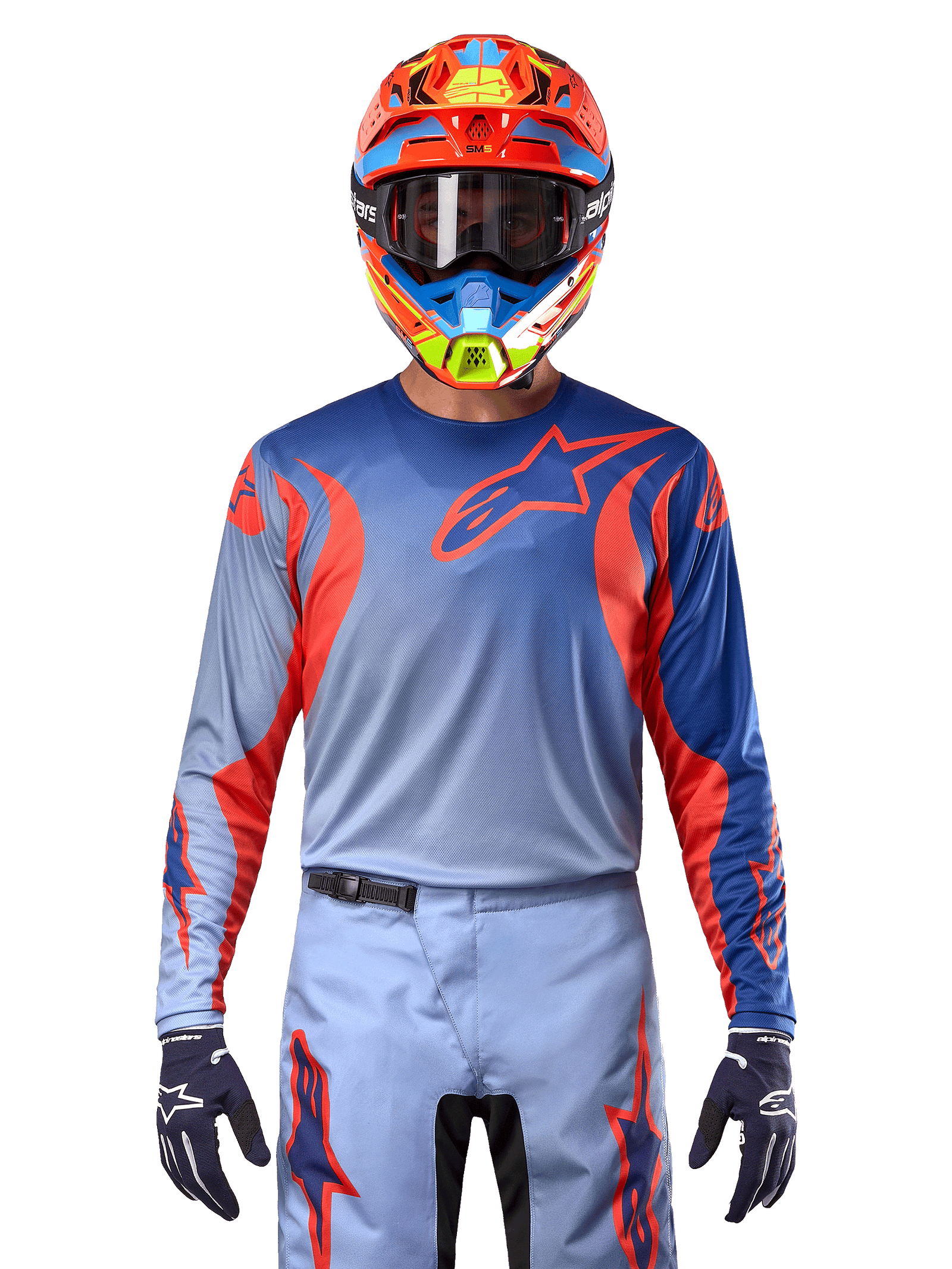 Maglia Fluid Lucent 2024 