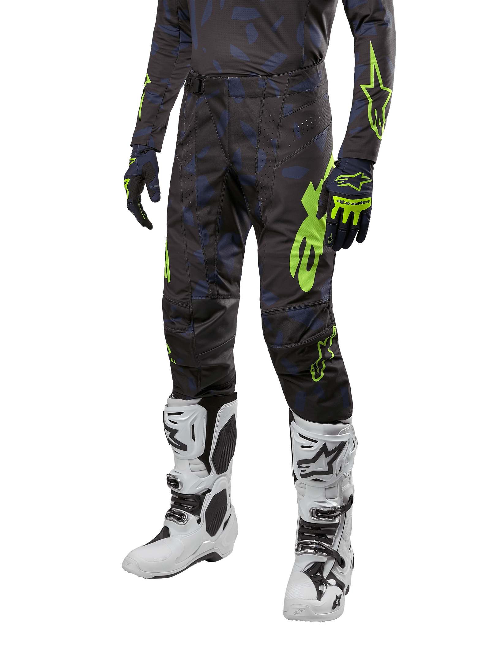 Pantaloni Techstar Rantera 2024 