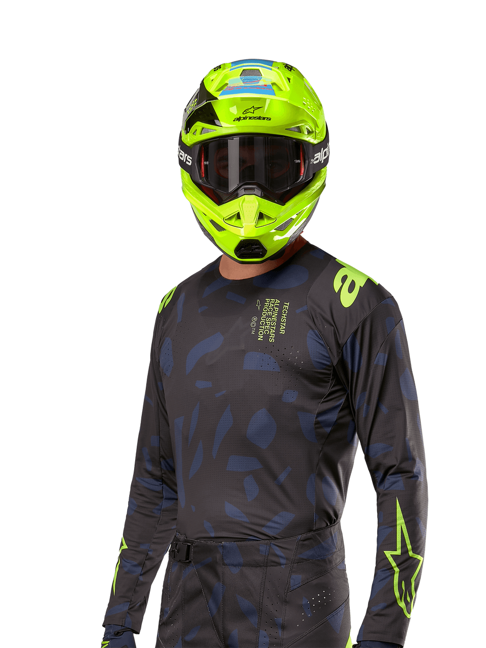 2024 Techstar Rantera Maglia