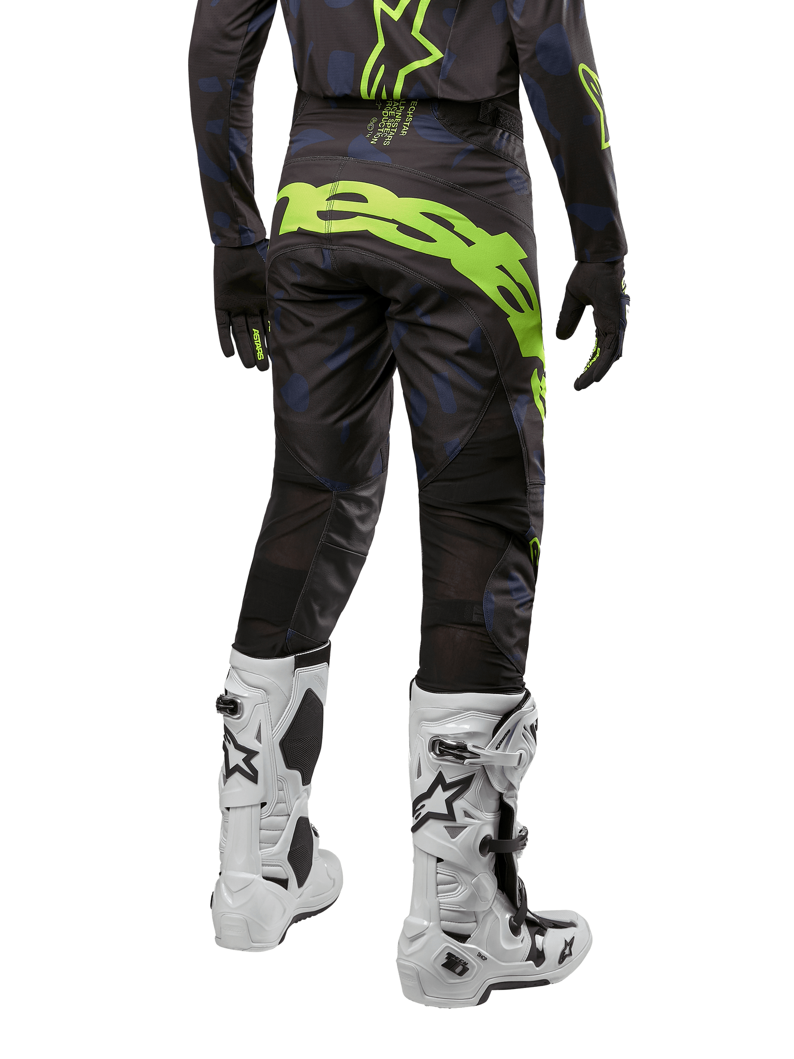 Pantaloni Techstar Rantera 2024 