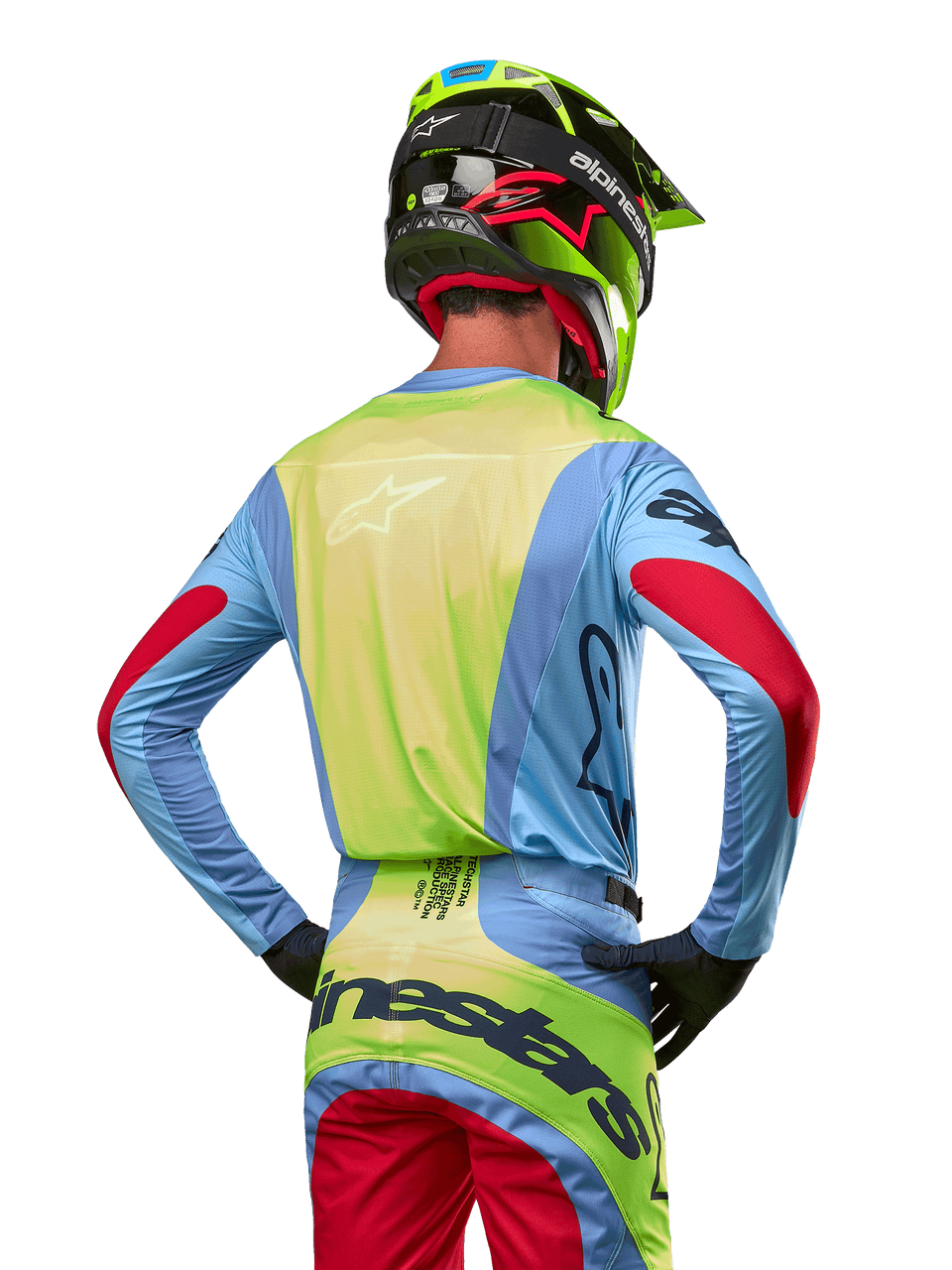 2024 Techstar Ocuri Maglia