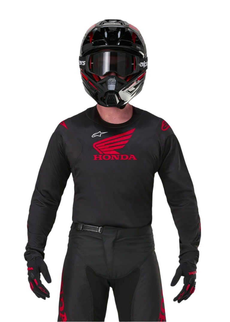 Maglia Honda Racer Iconic