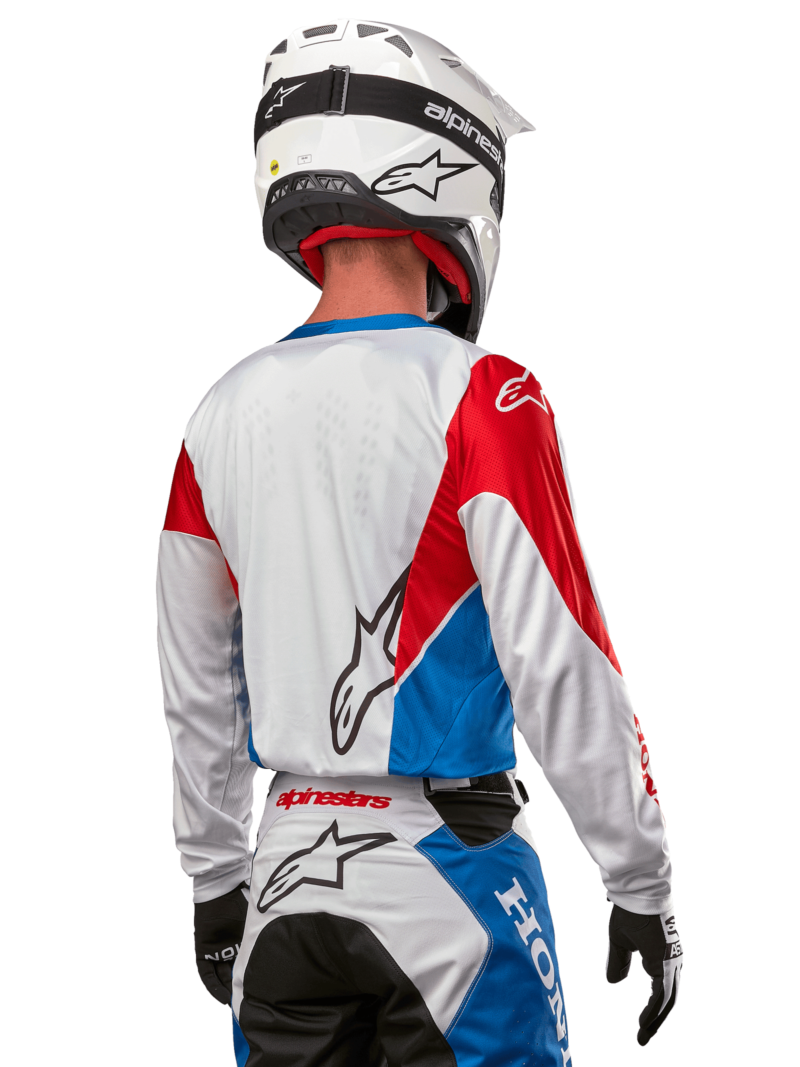 Maglia Honda Racer Iconic