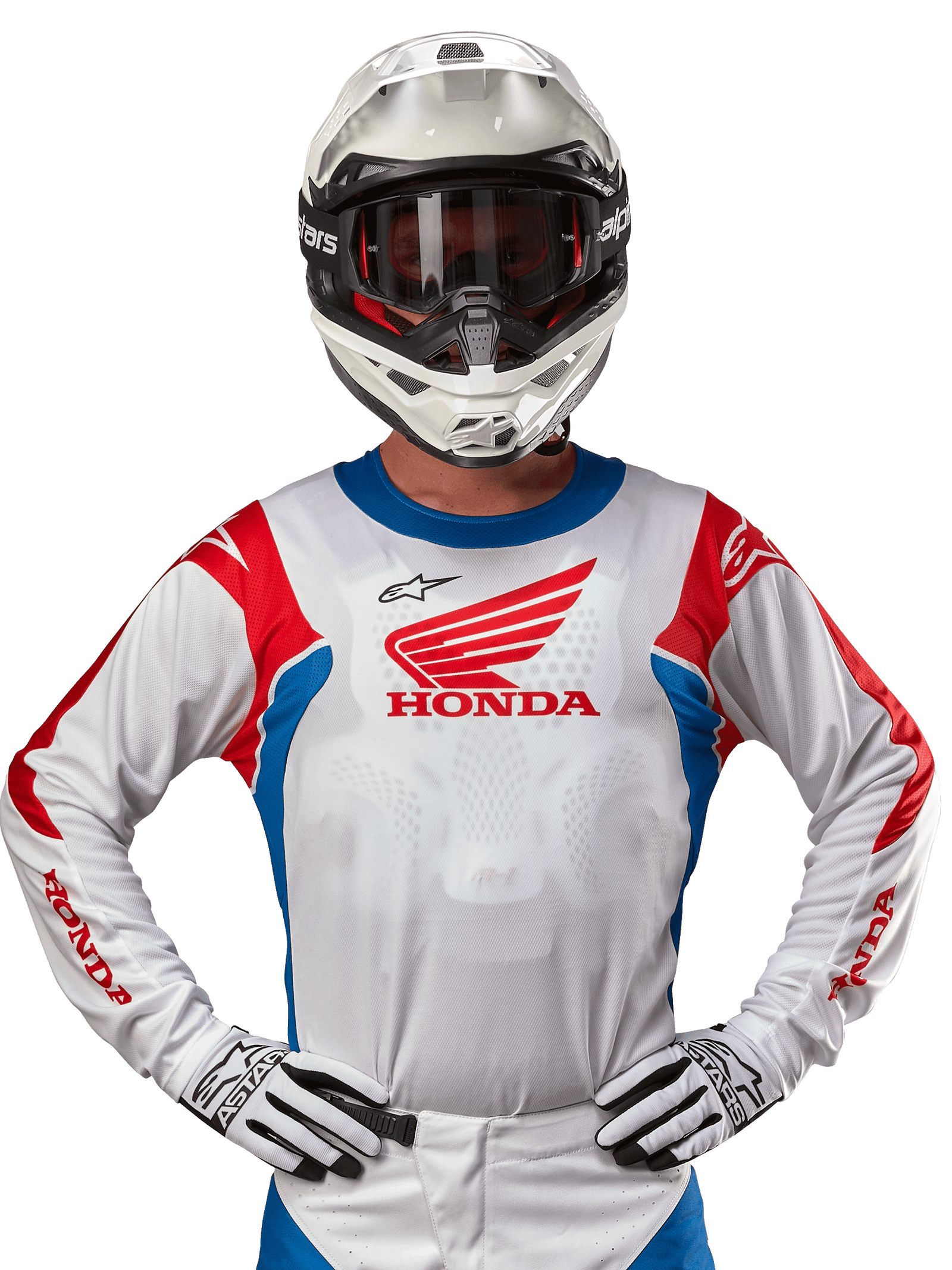 Maglia Honda Racer Iconic