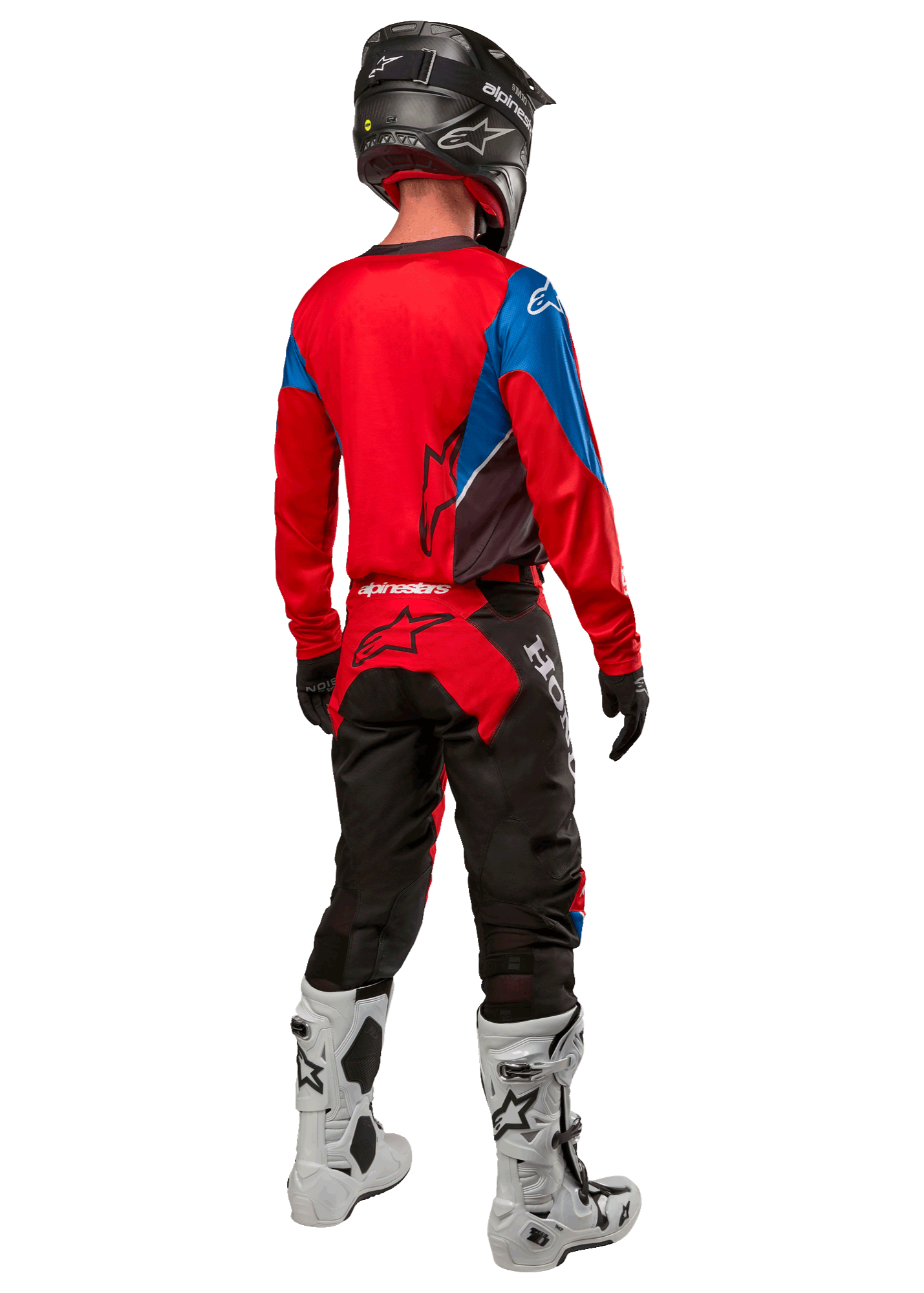 Maglia Honda Racer Iconic