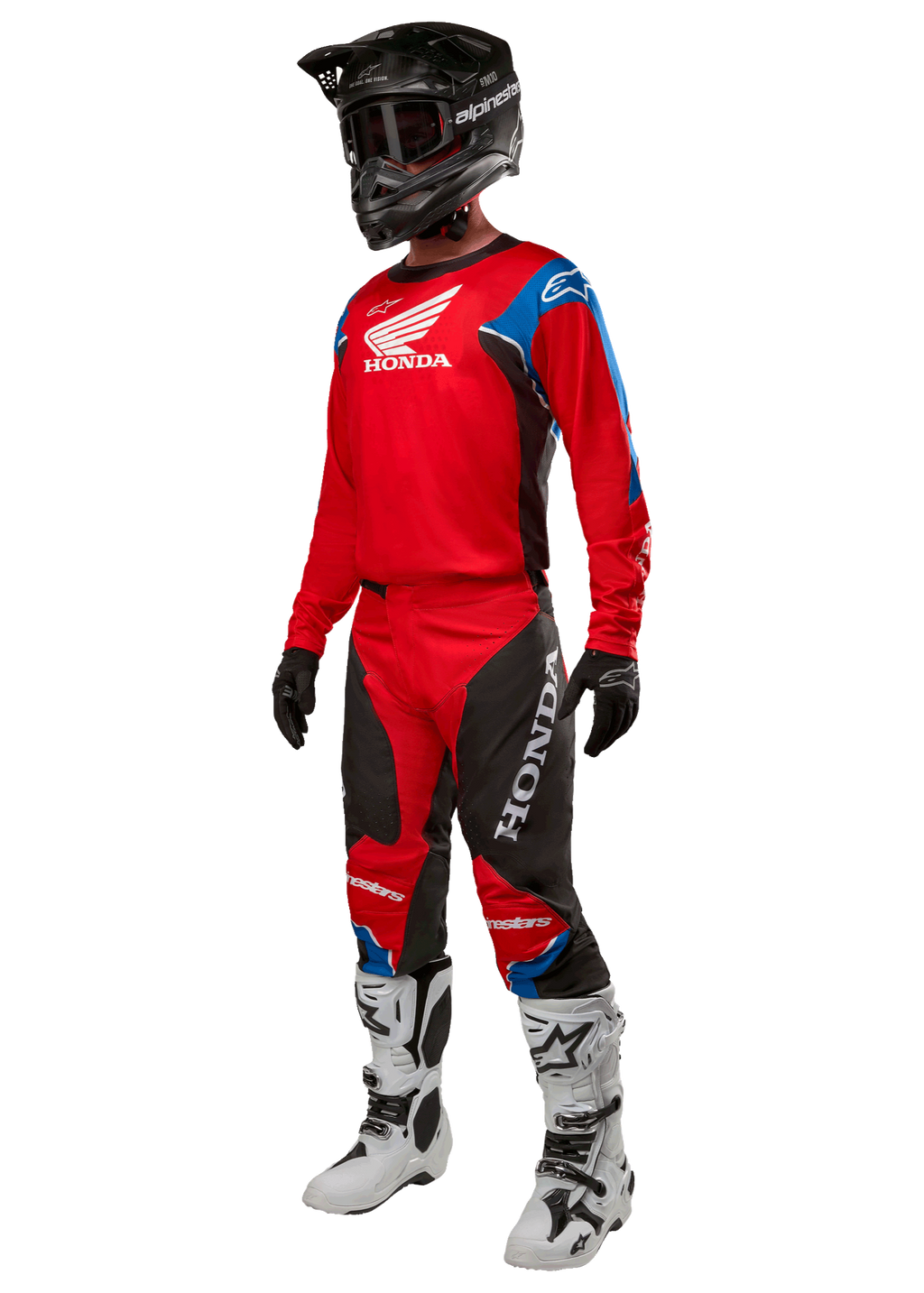 Maglia Honda Racer Iconic