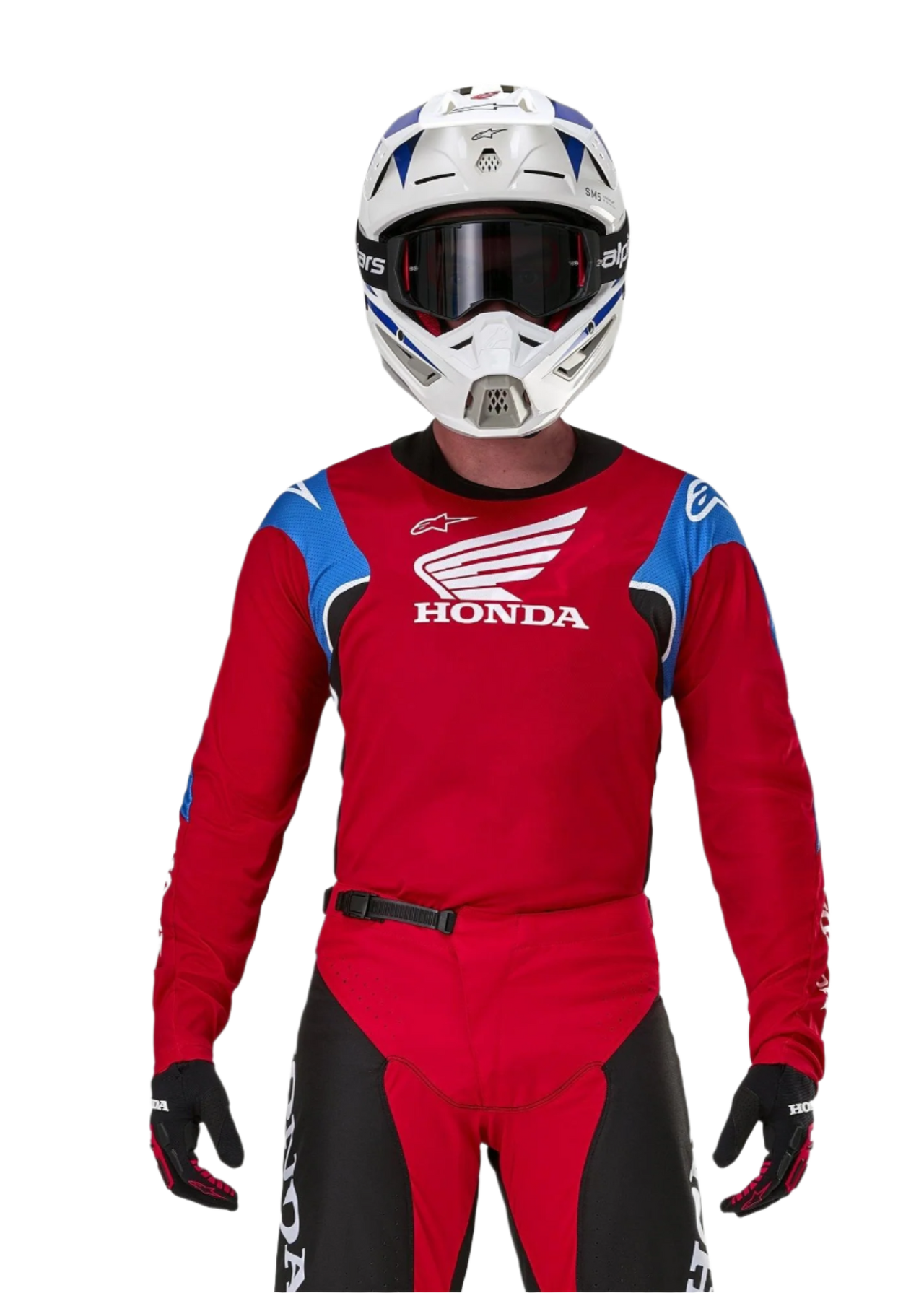 Maglia Honda Racer Iconic