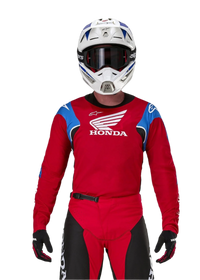 Maglia Honda Racer Iconic