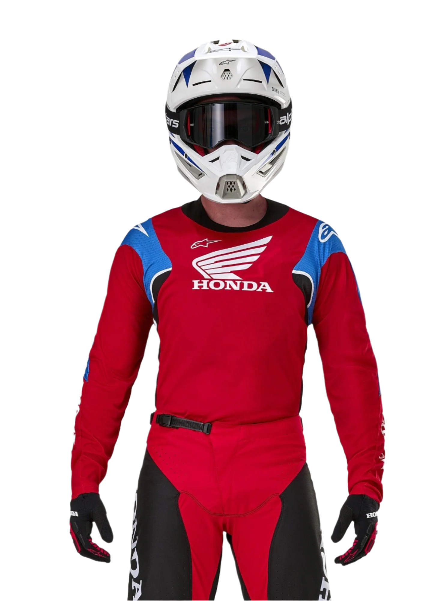 Maglia Honda Racer Iconic