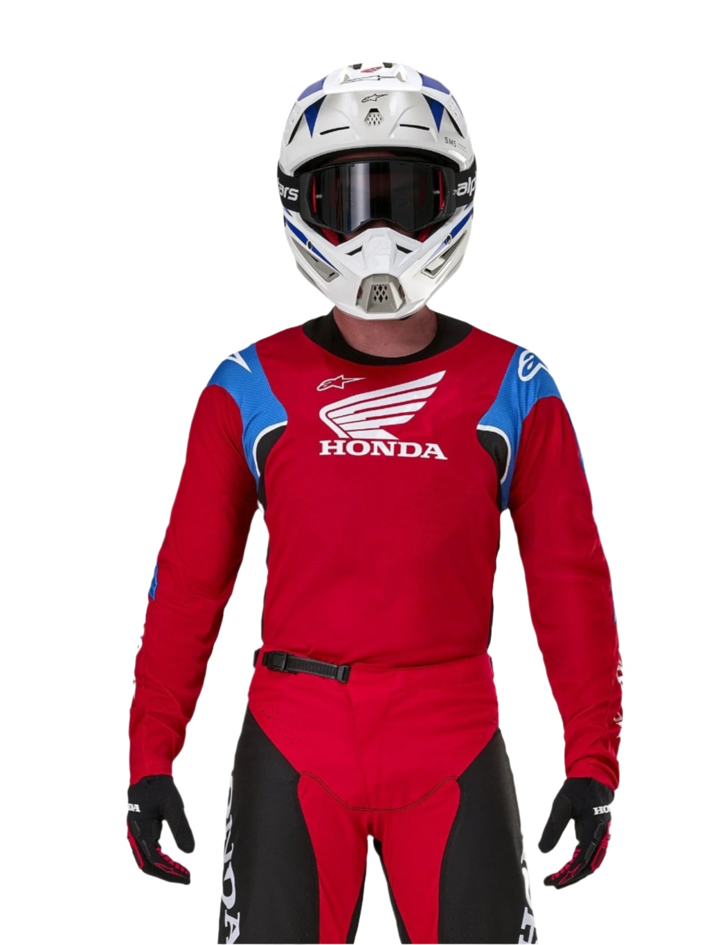 Maglia Honda Racer Iconic