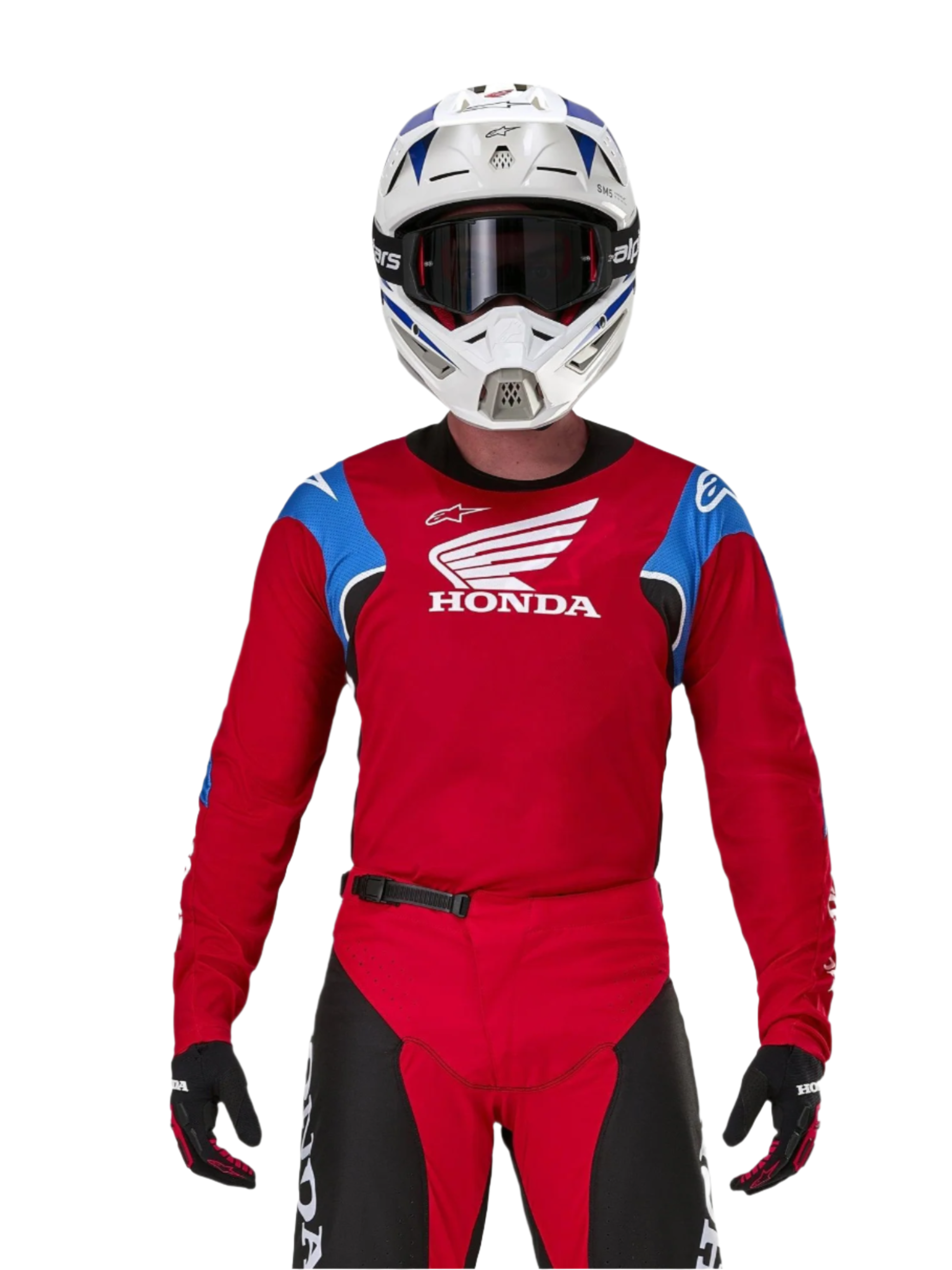 Maglia Honda Racer Iconic
