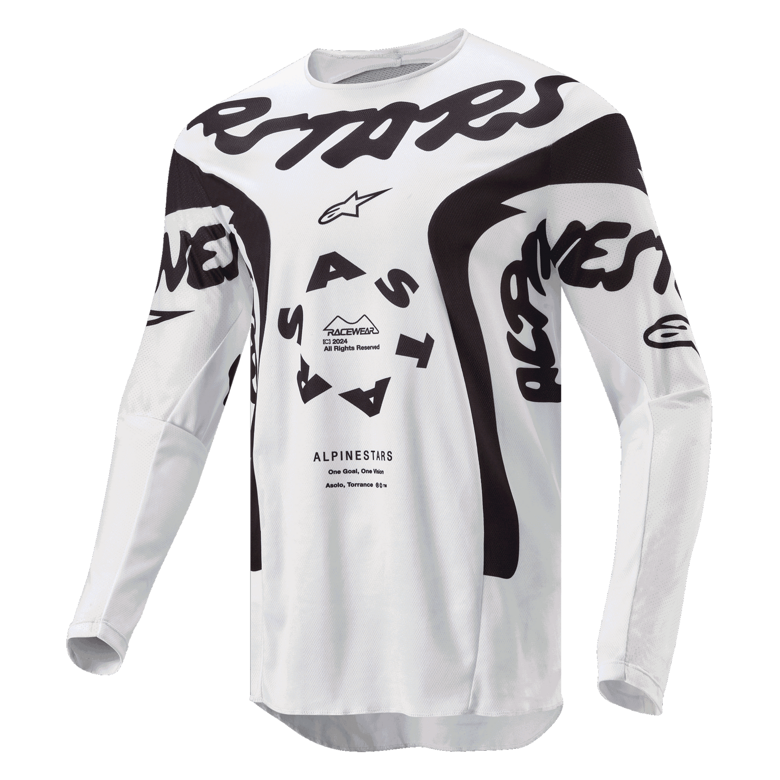 Maglia Racer Hana 2024