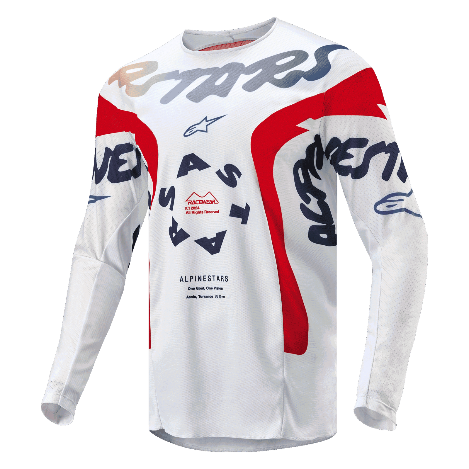 Maglia Racer Hana 2024