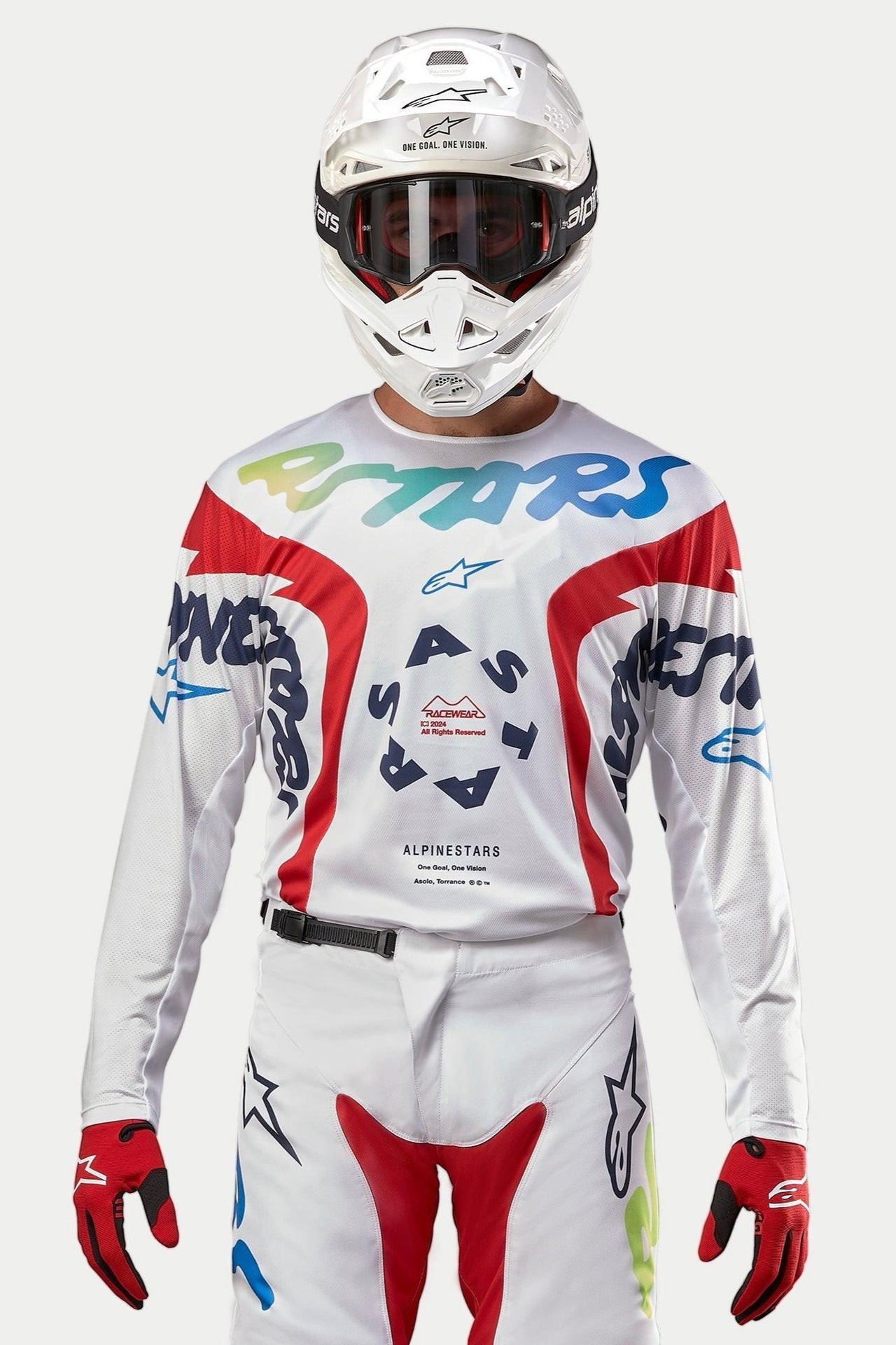 Maglia Racer Hana 2024