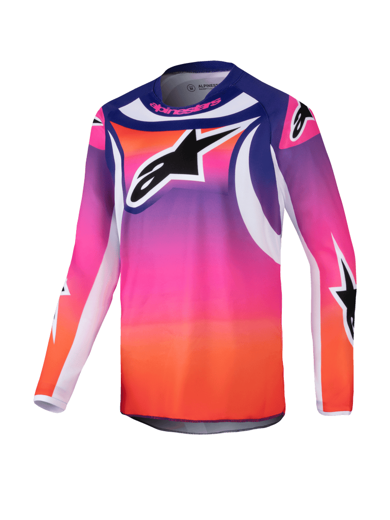 Maglia Racer Wurx 2025 Ragazzo 