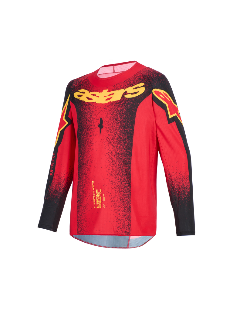 Maglia Supertech Scenz Ragazzo 2026