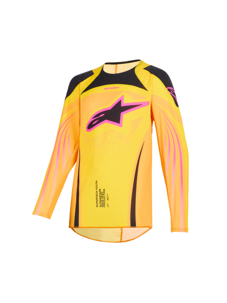 Maglia Supertech Nomur Ragazzo 2026