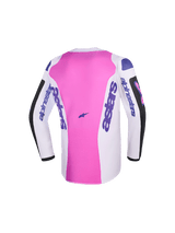 Maglia Fluid Grid Ragazzo 2026