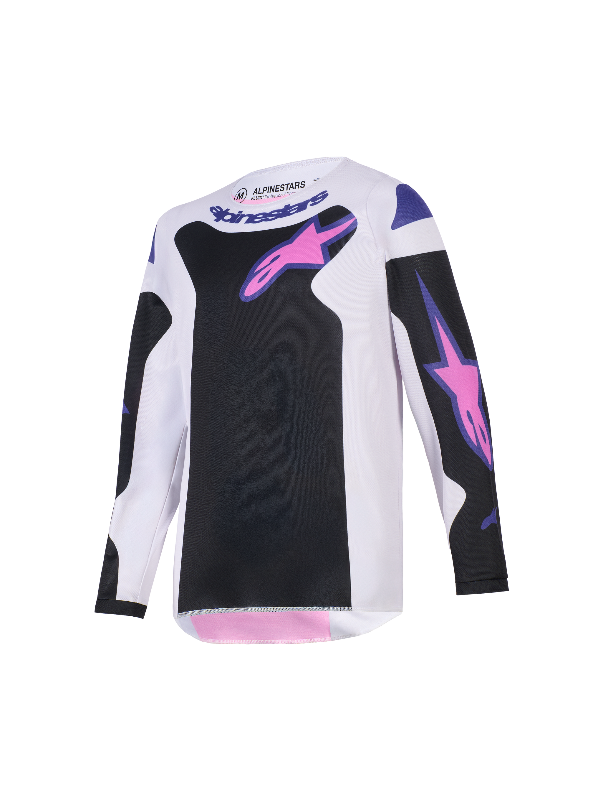 Maglia Fluid Grid Ragazzo 2026
