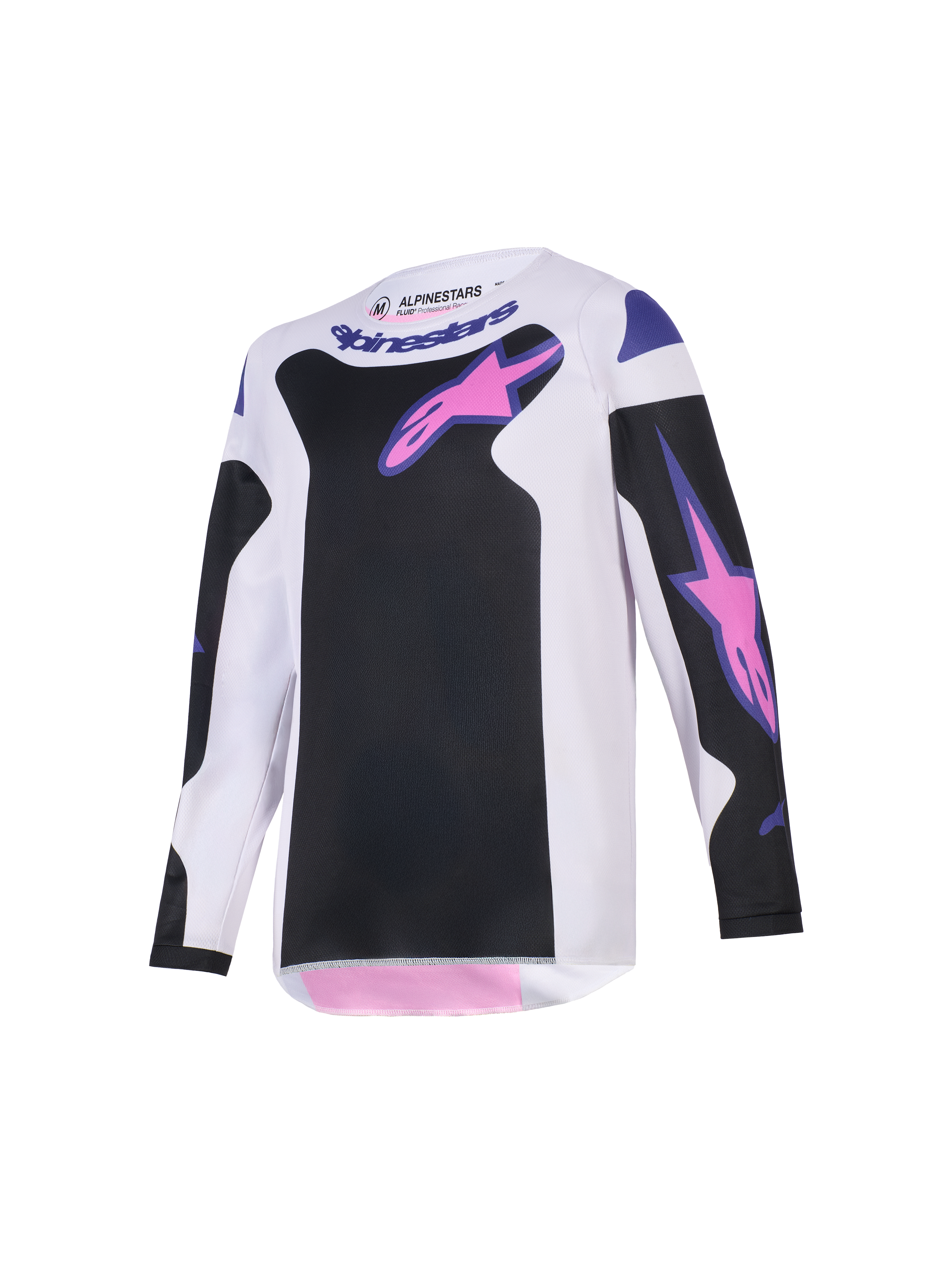 Maglia Fluid Grid Ragazzo 2026