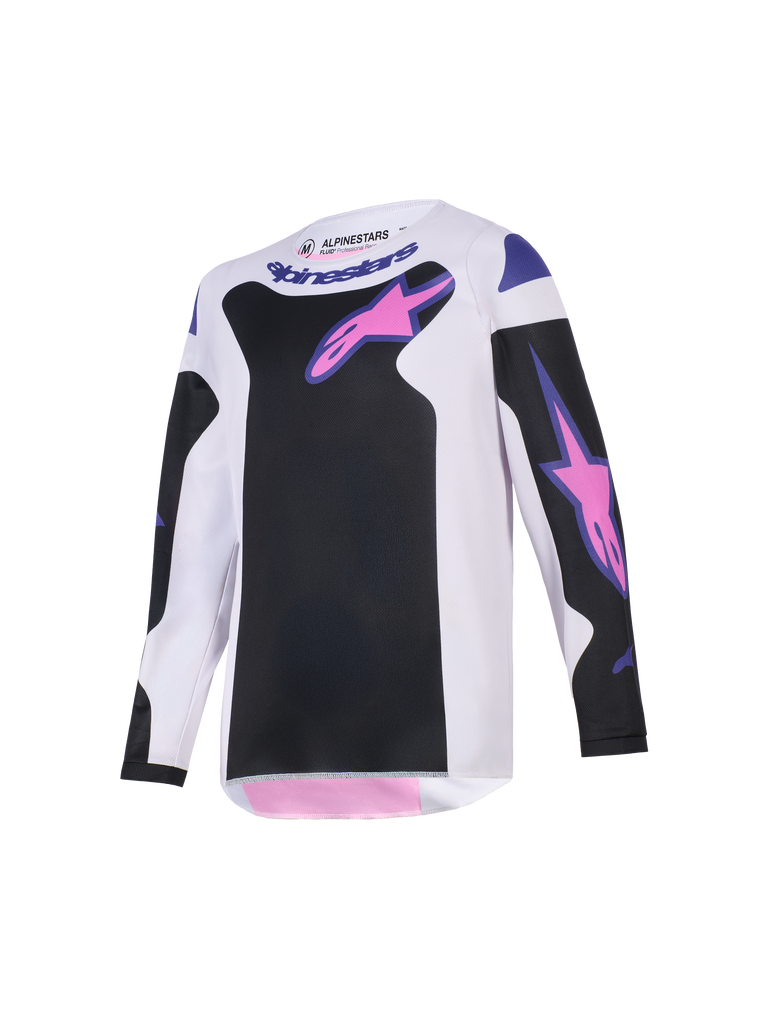 Maglia Fluid Grid Ragazzo 2026