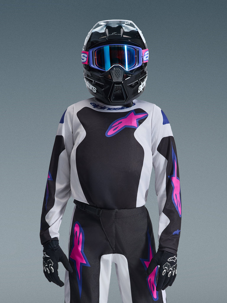 Maglia Fluid Grid Ragazzo 2026