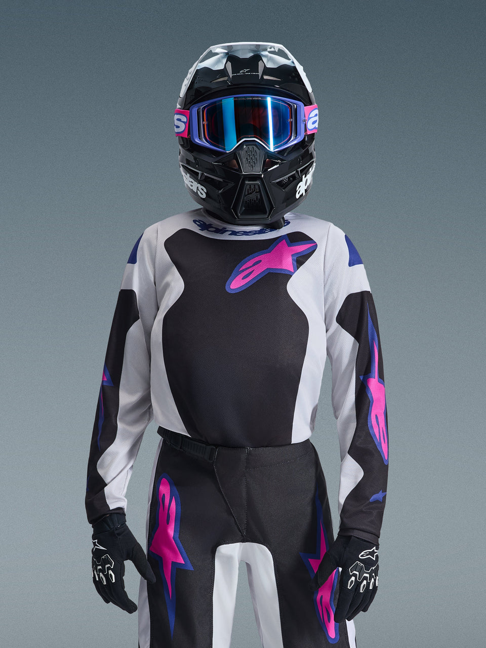 Maglia Fluid Grid Ragazzo 2026