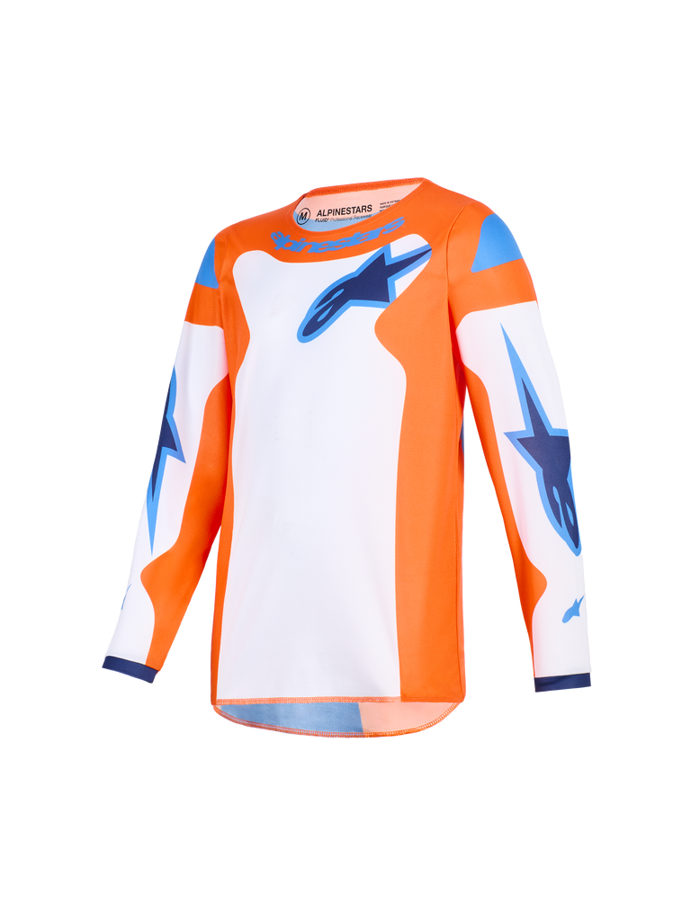Maglia Fluid Grid Ragazzo 2026