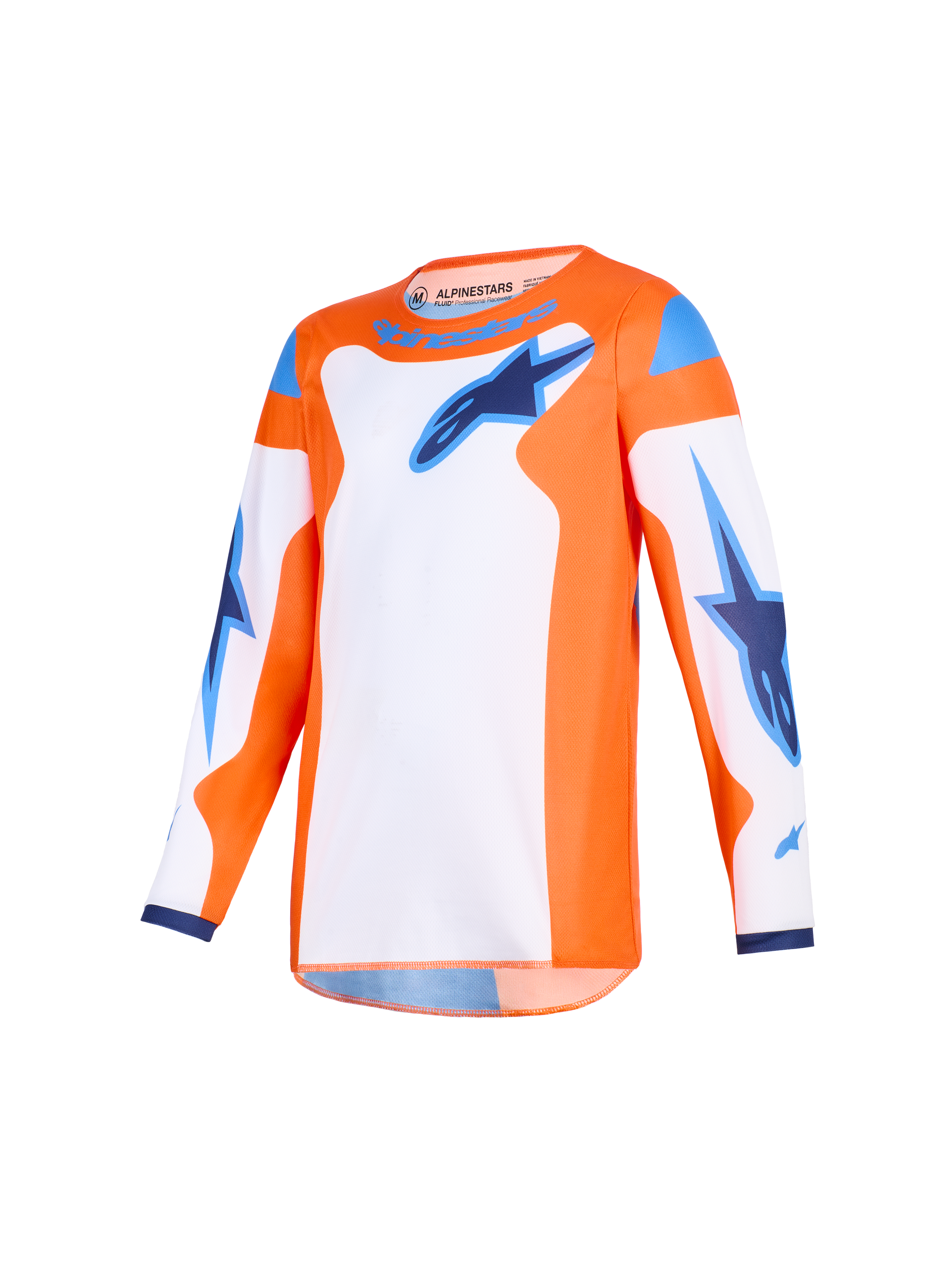 Maglia Fluid Grid Ragazzo 2026