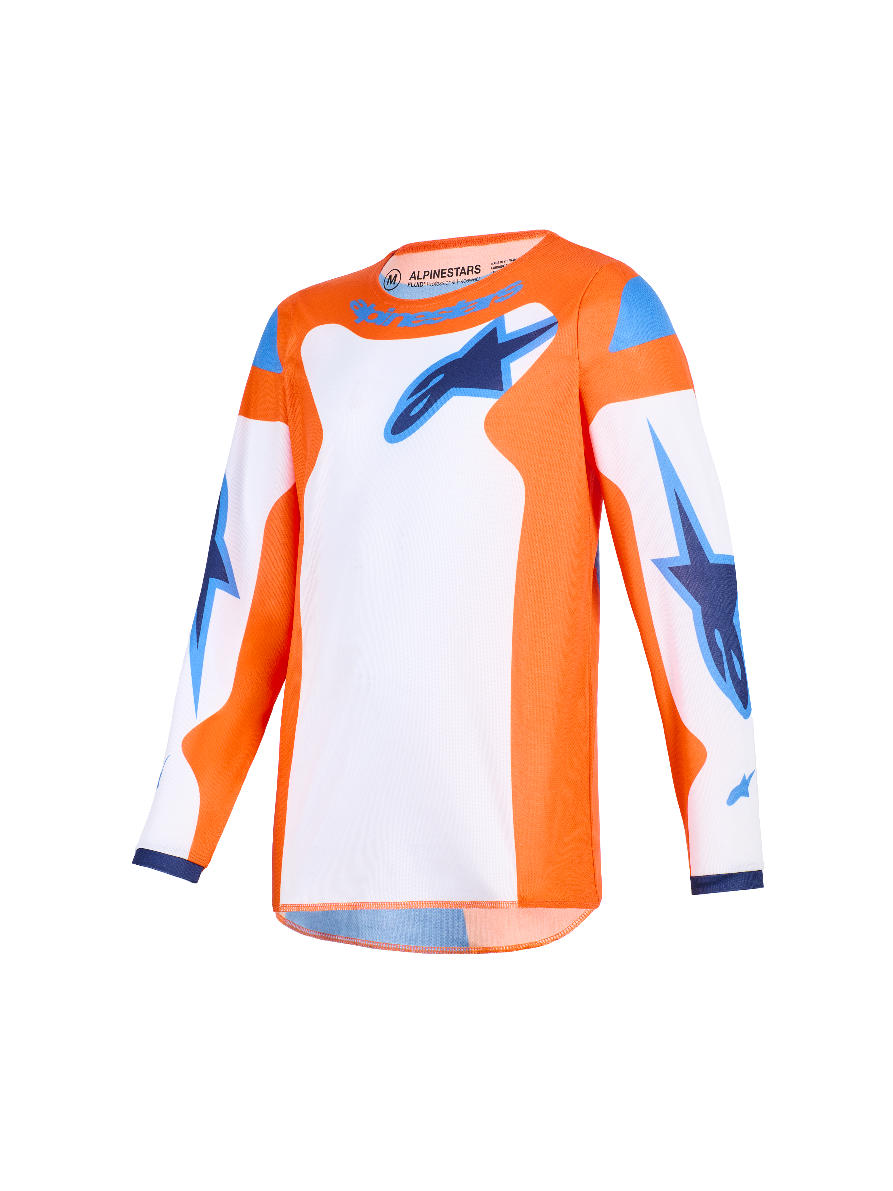 Maglia Fluid Grid Ragazzo 2026