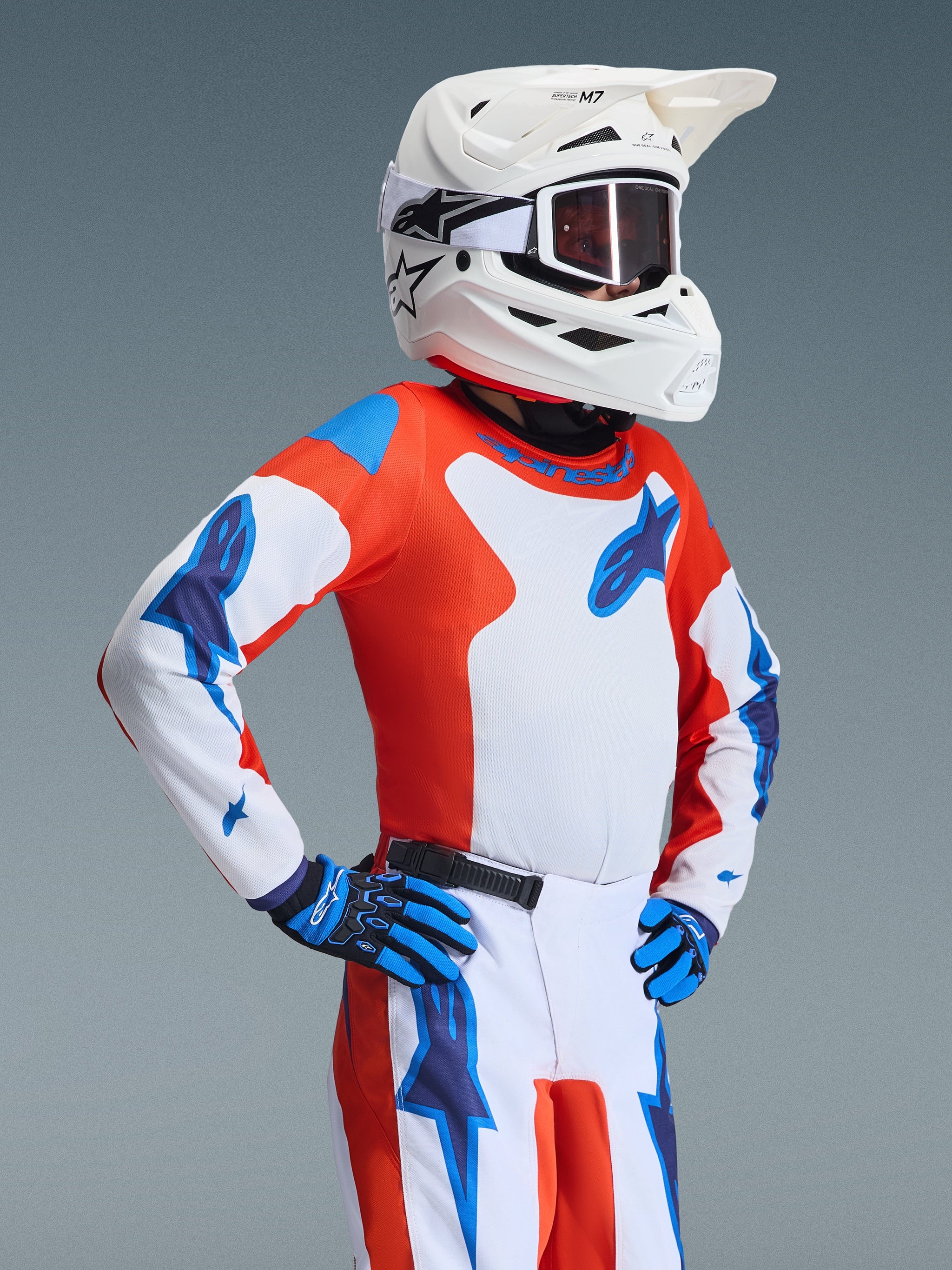 Maglia Fluid Grid Ragazzo 2026