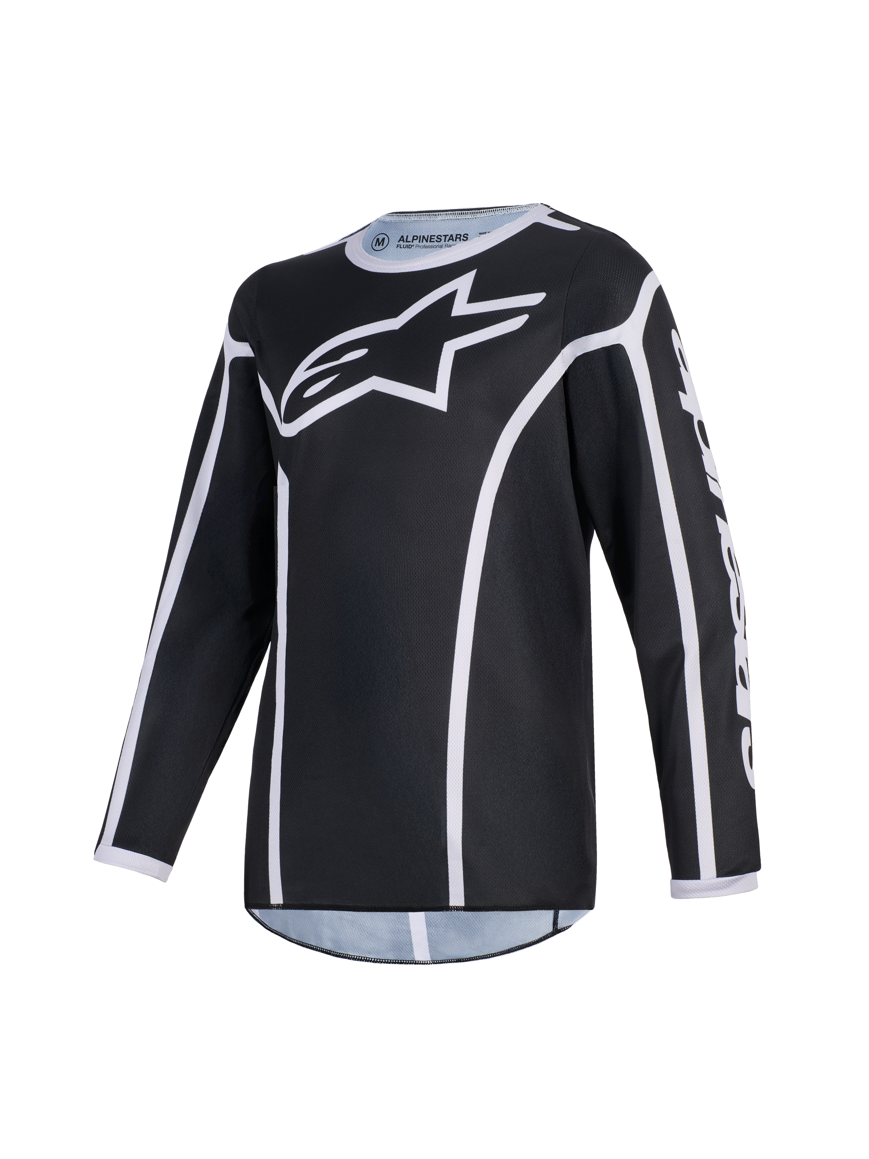 Maglia Fluid Apex Ragazzo 2026