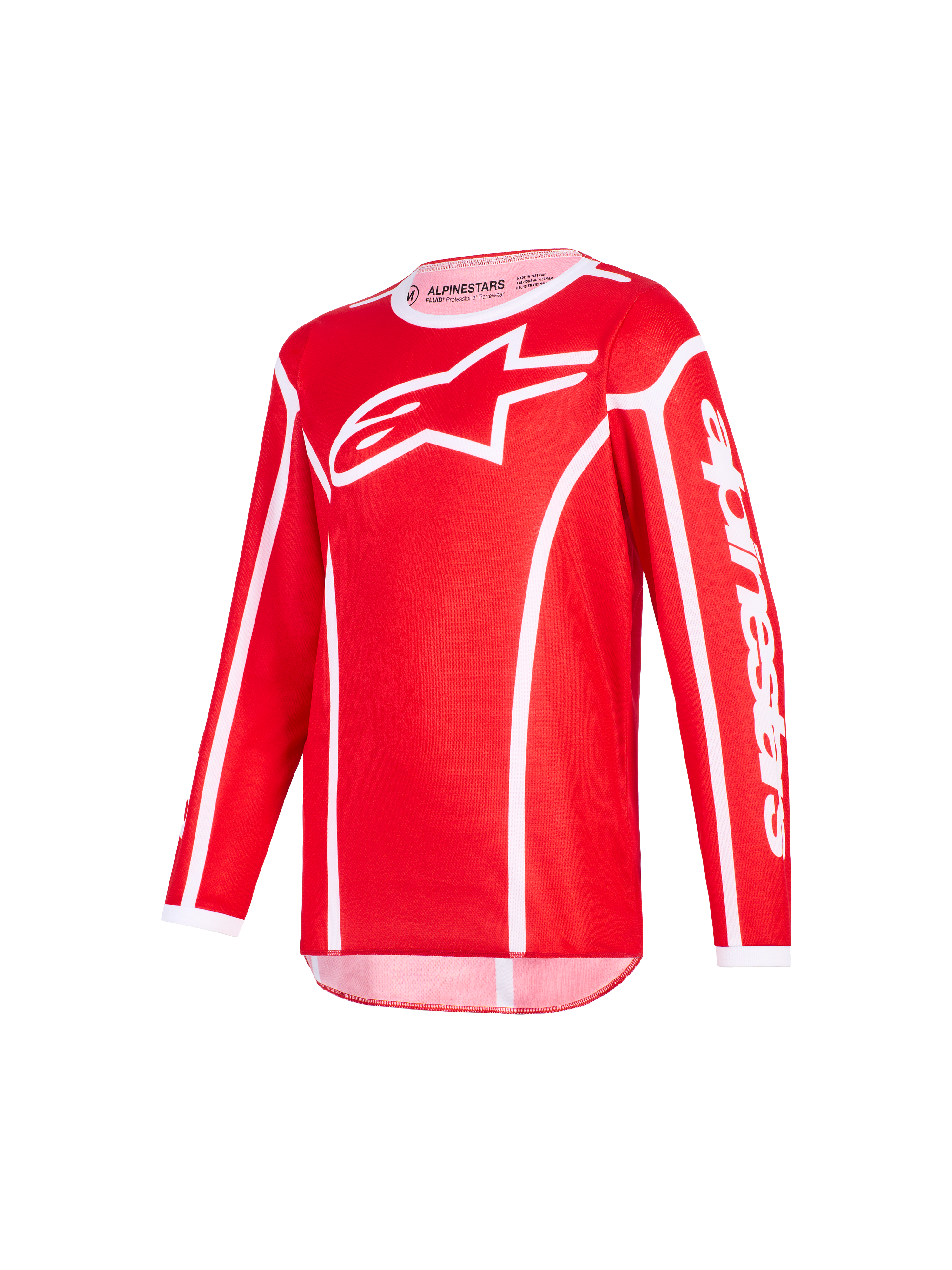 Maglia Fluid Apex Ragazzo 2026