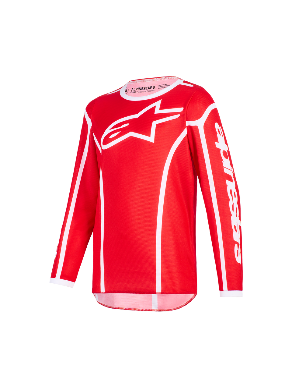 Maglia Fluid Apex Ragazzo 2026