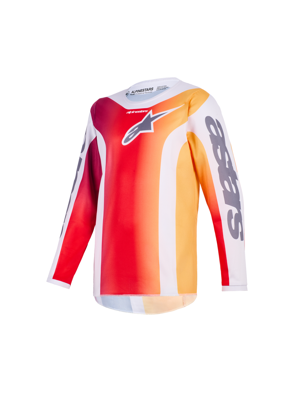 Maglia Fluid Portl Ragazzo 2026