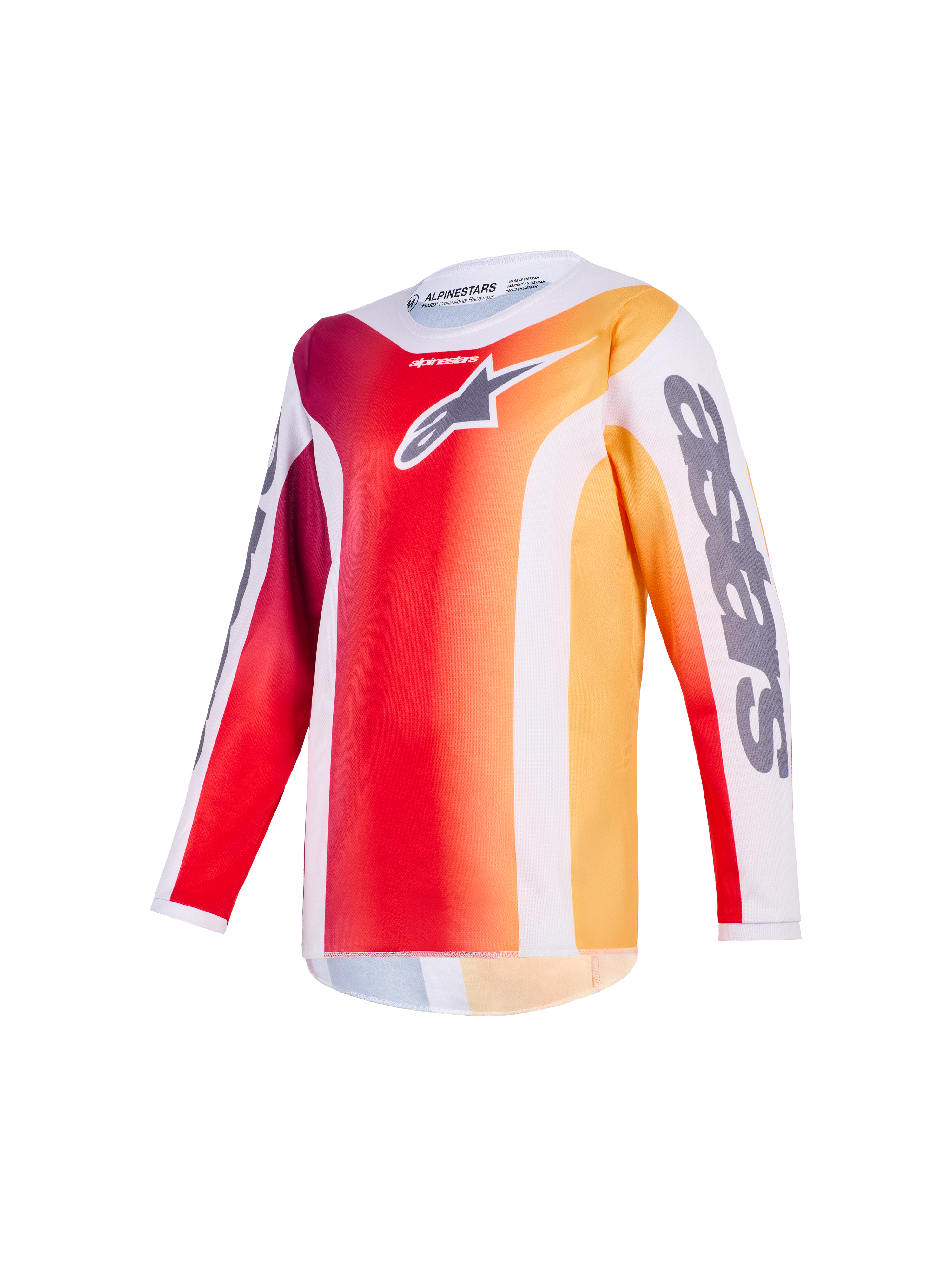 Maglia Fluid Portl Ragazzo 2026