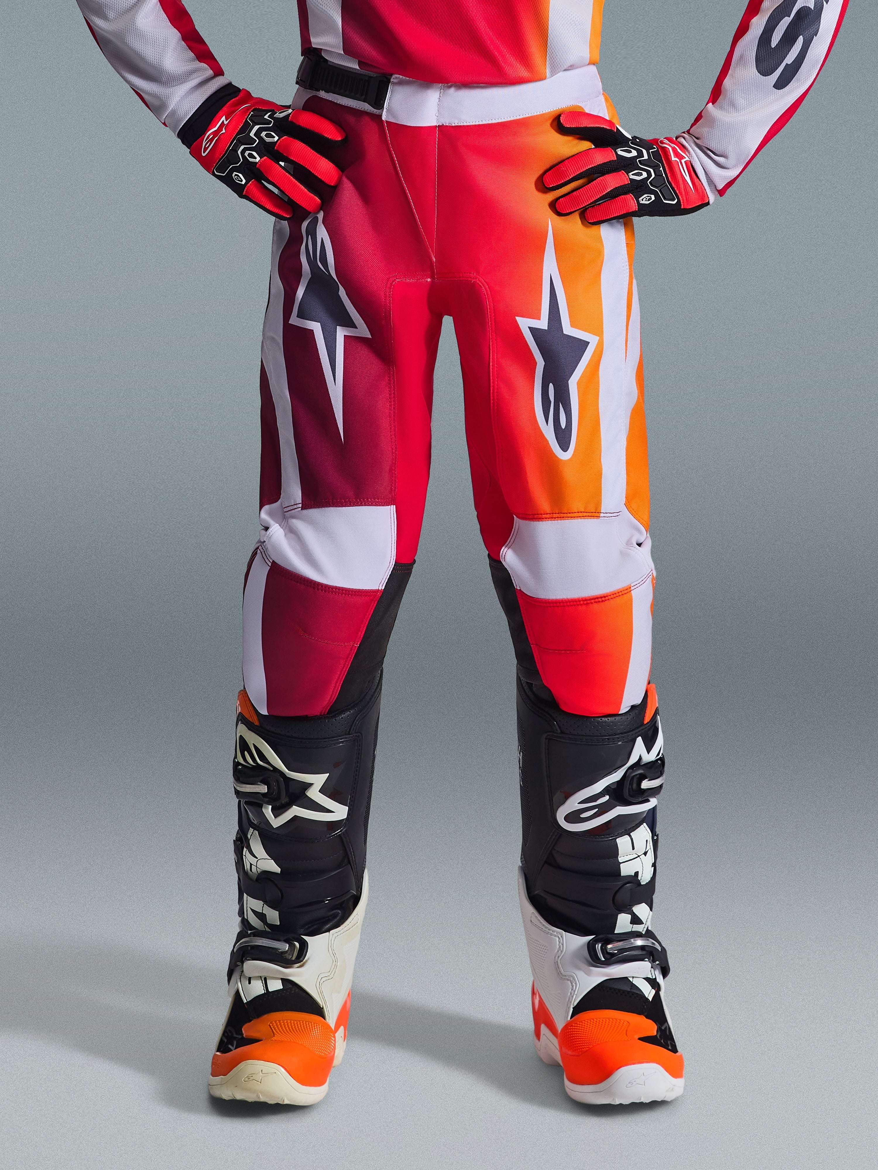 Pantaloni Fluid Portl Ragazzo 2026