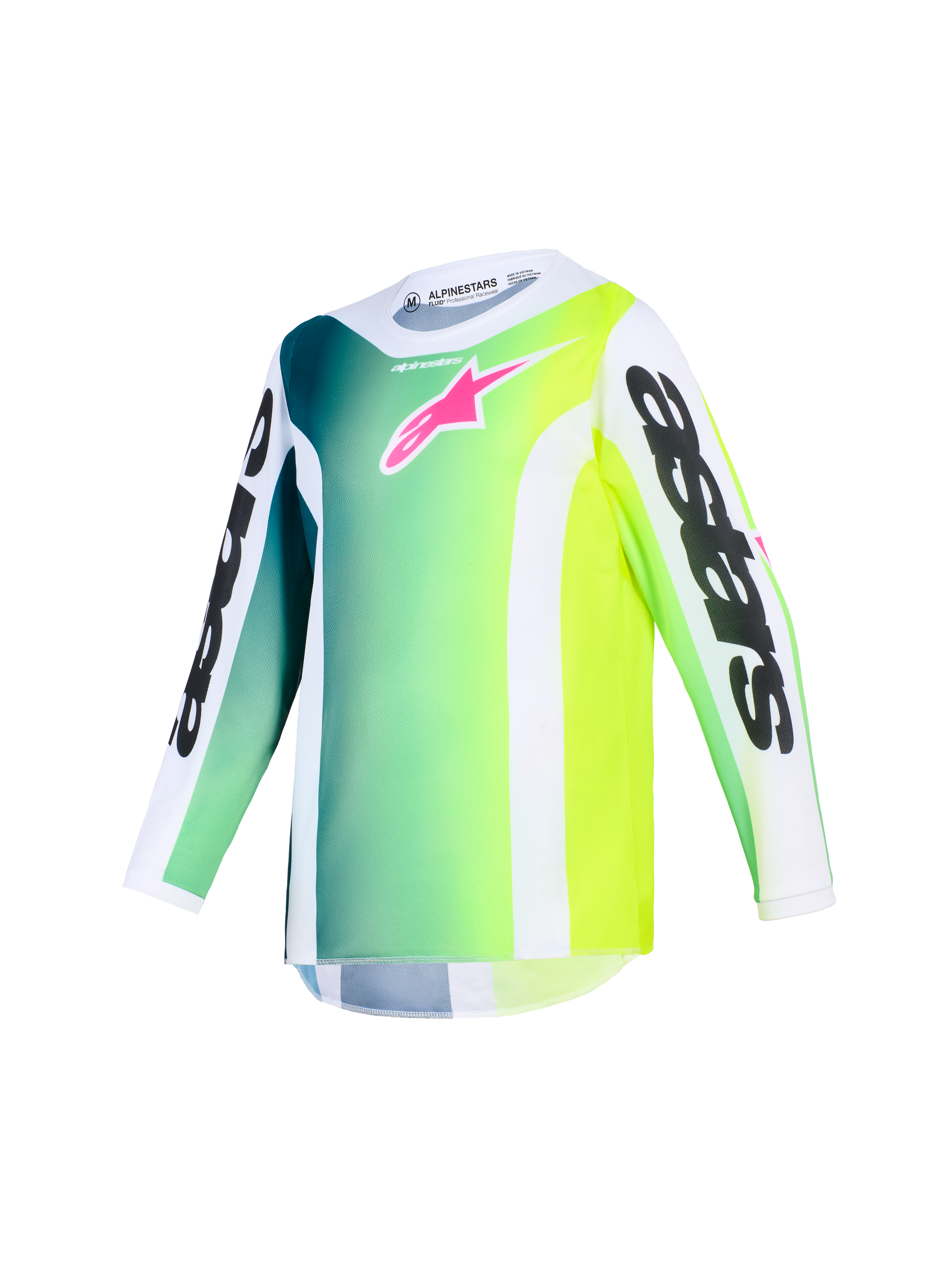 Maglia Fluid Portl Ragazzo 2026