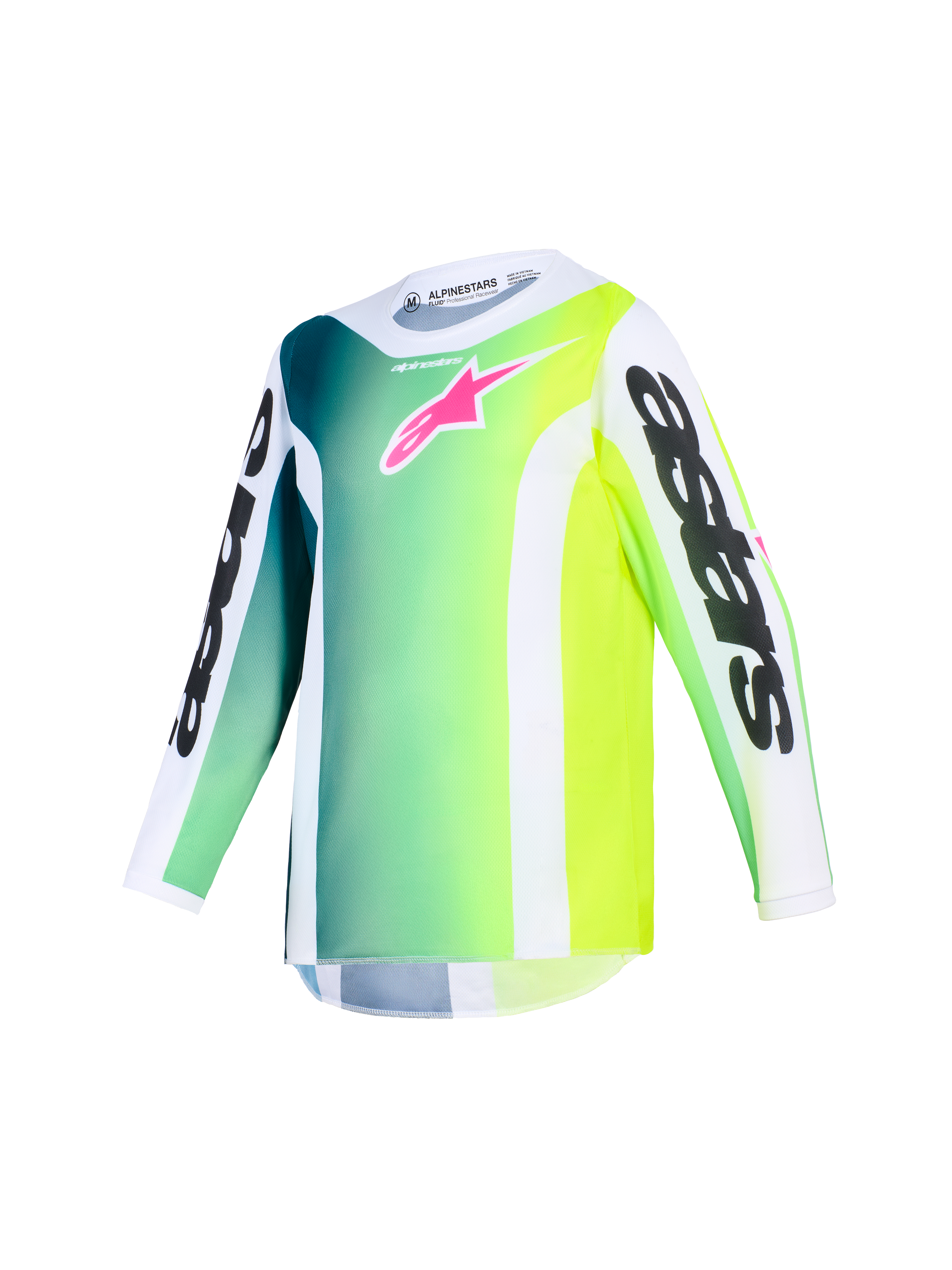 Maglia Fluid Portl Ragazzo 2026