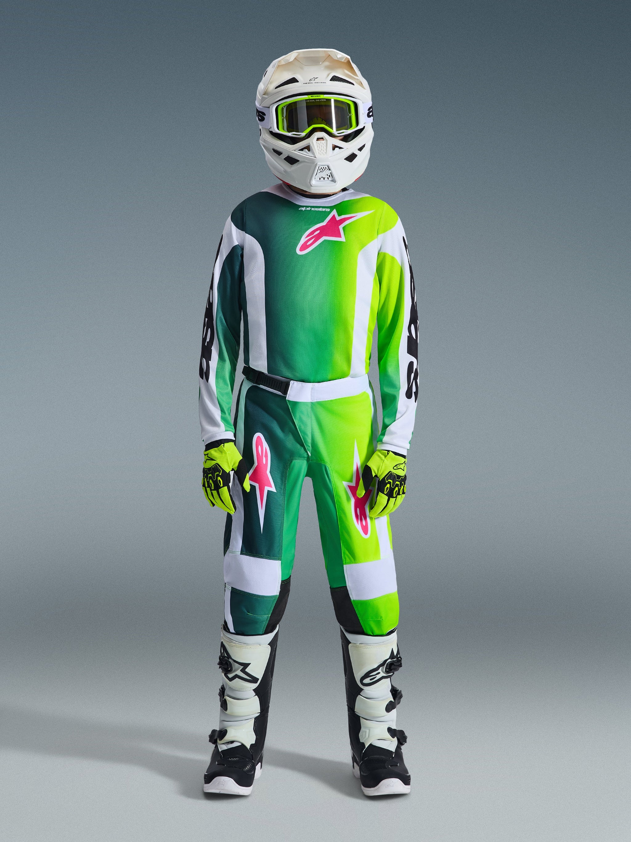 Maglia Fluid Portl Ragazzo 2026