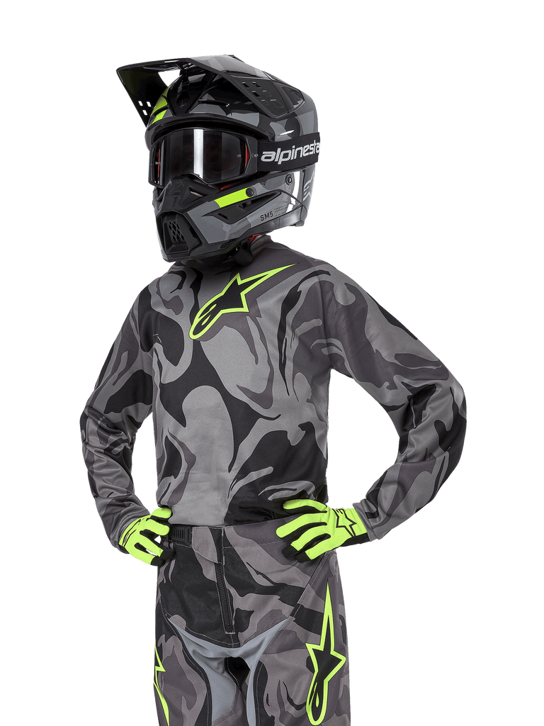 Maglia Racer Tactical 2024 Ragazzo 