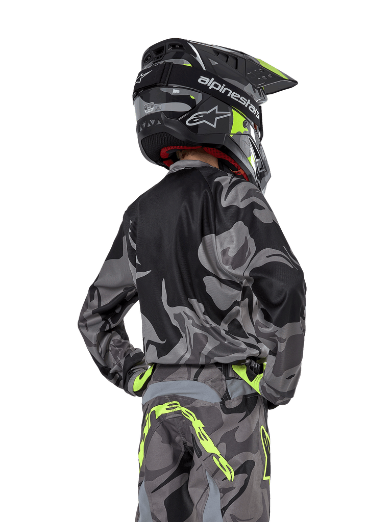 2024 Racer Tactical Maglia - Ragazzo