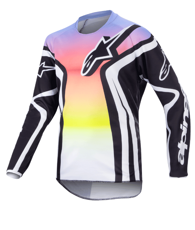 2023 Racer Semi Maglia - Ragazzo